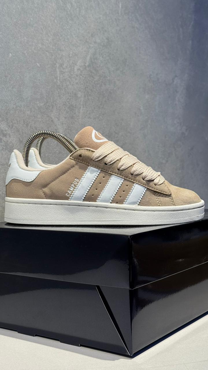 ADIDAS CAMPUS BEIGE
