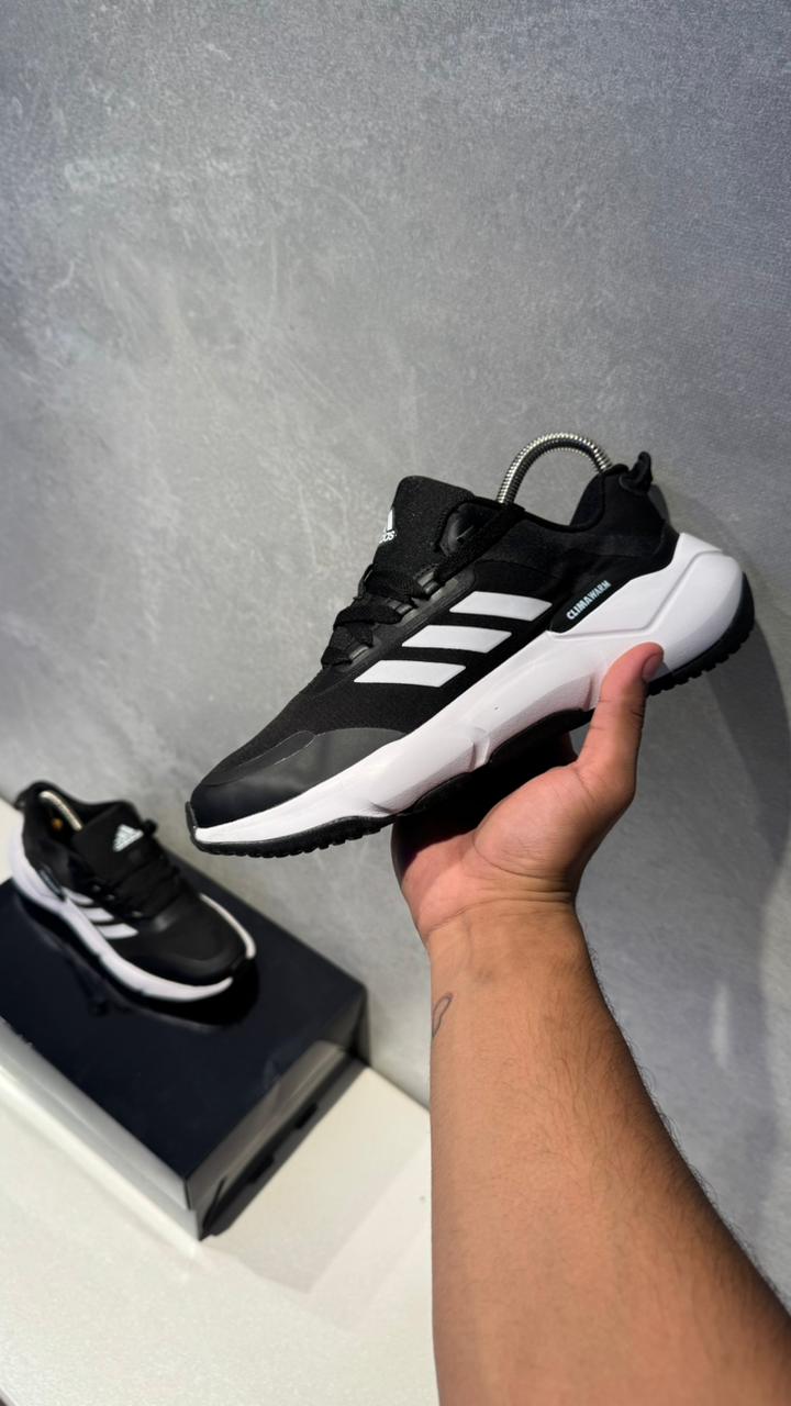 ADIDAS CLIMAWARN NEGRO BLANCO