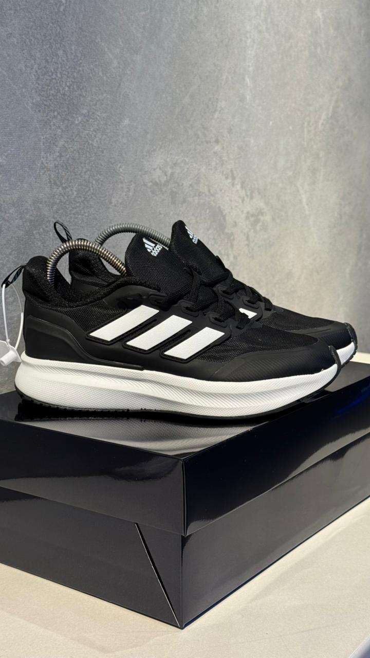 ADIDAS RUNNING NEGRO BLANCO