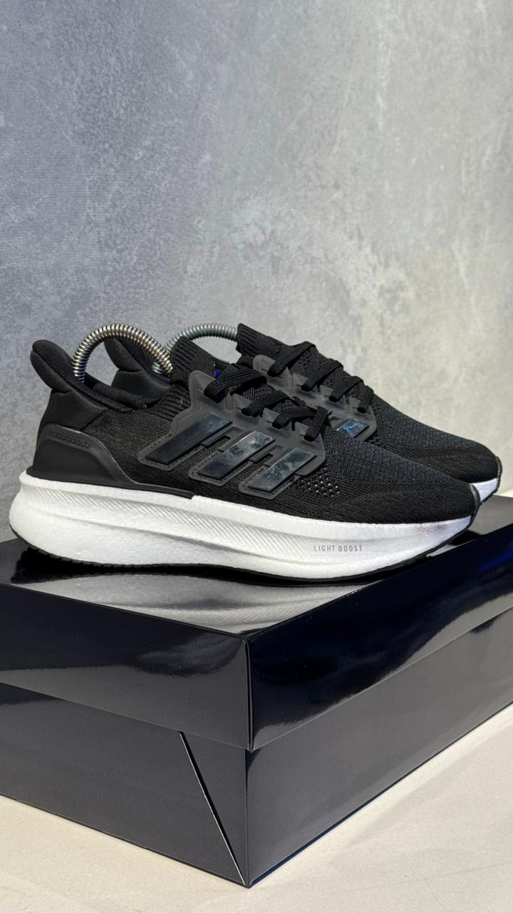 ADIDAS RUNNING NEGRO BLANCO
