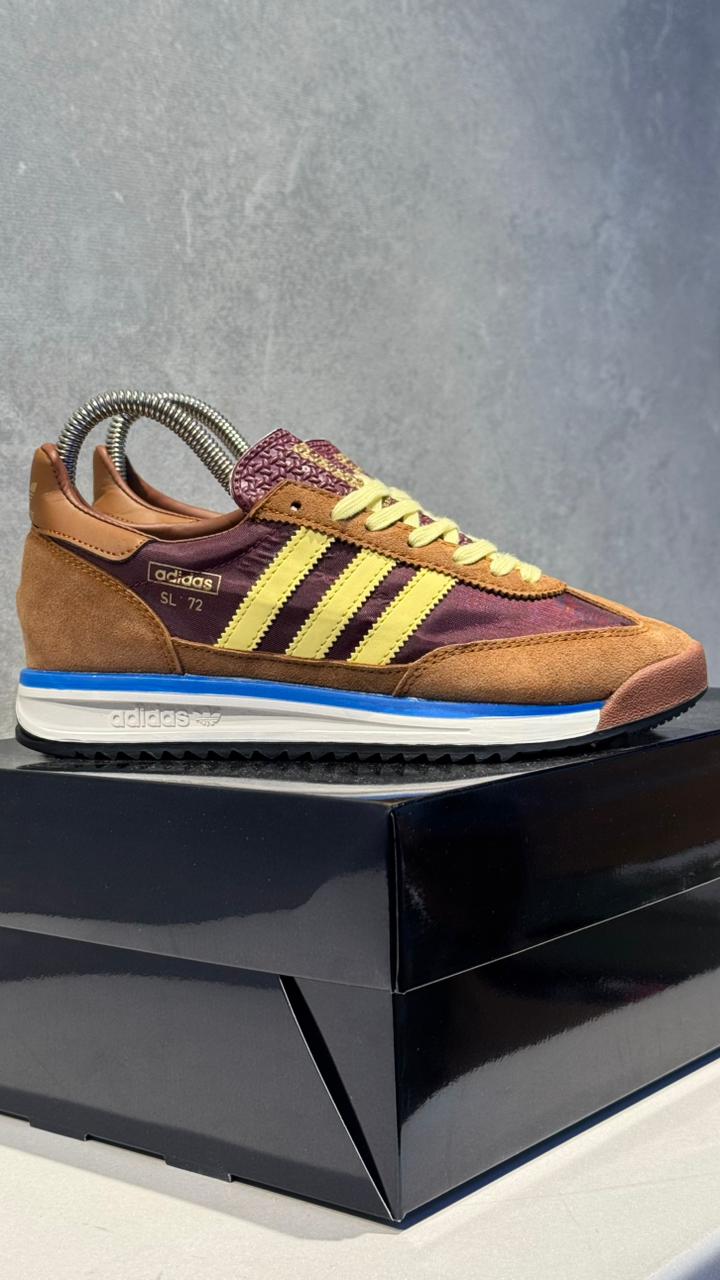 ADIDAS SL CAFE AMARILLO