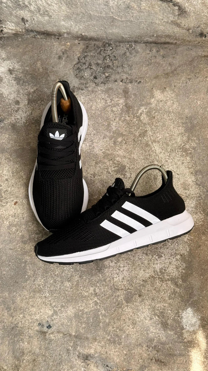 ADIDAS SUIT NEGRO BLANCO