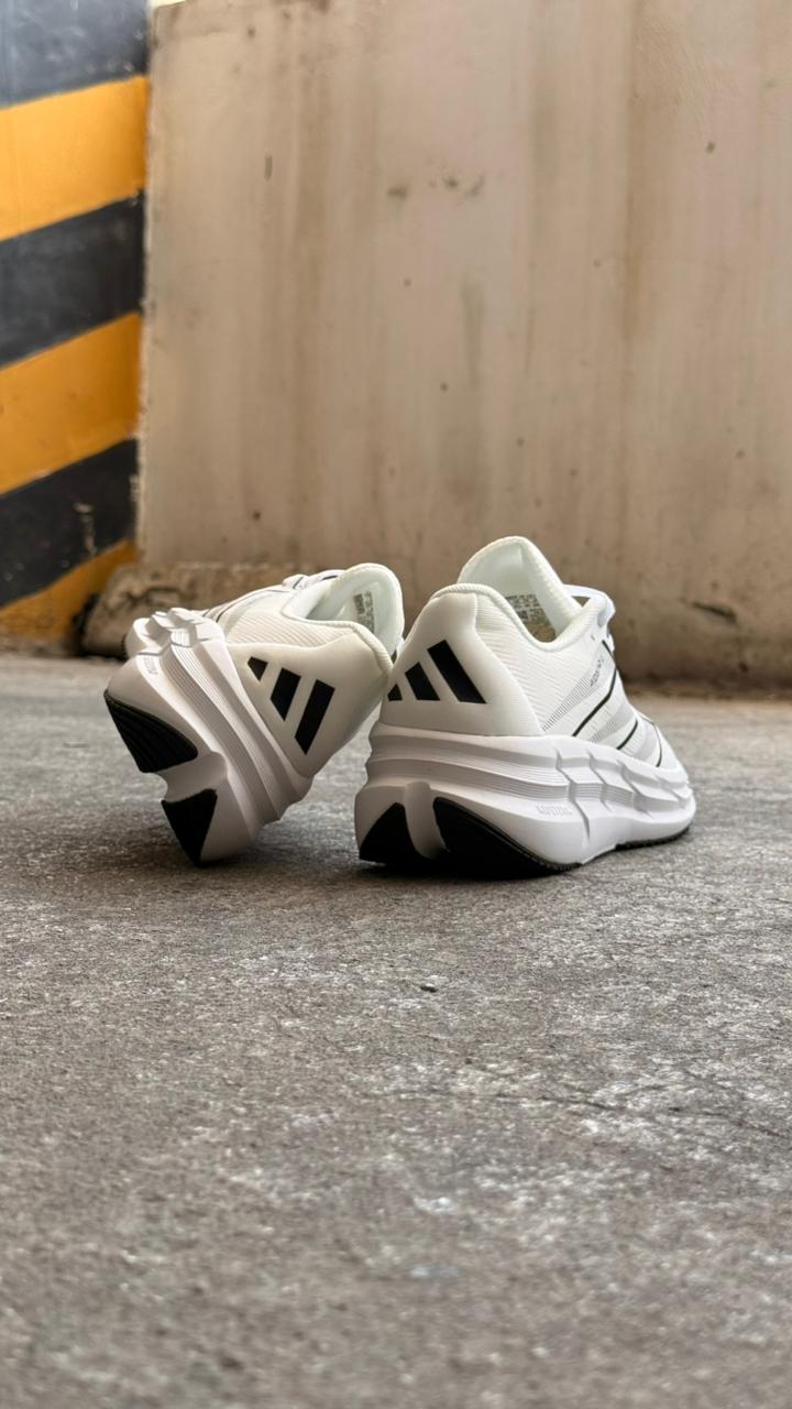 ADIDAS ADISTAR 2026 BLANCO NEGRO