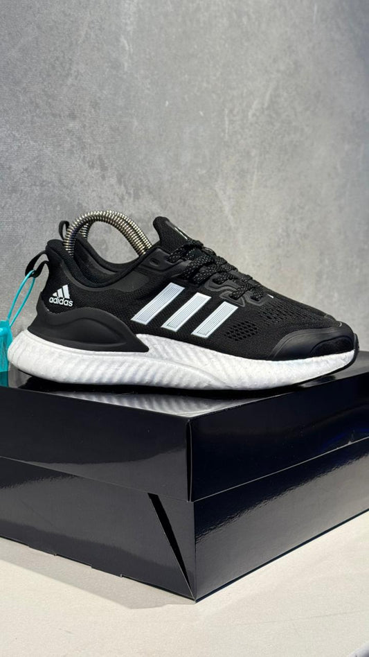 ADIDAS ALPHABOUNCE NEGRO BLANCO