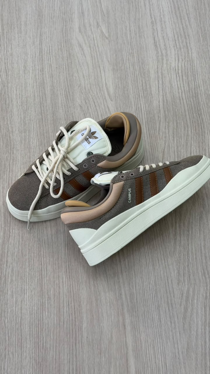 ADIDAS BENITO CAMPUS CAFE BEIGE