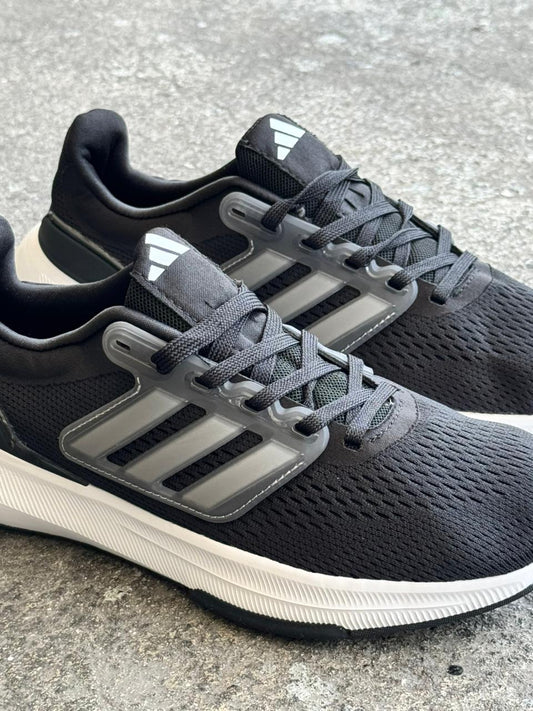 ADIDAS EQ 22 NEGRO BLANCO
