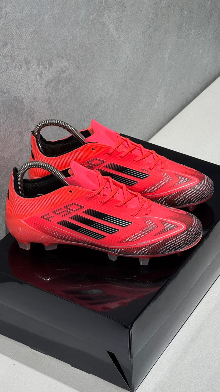 ADIDAS GUAYO F50 NARANJA