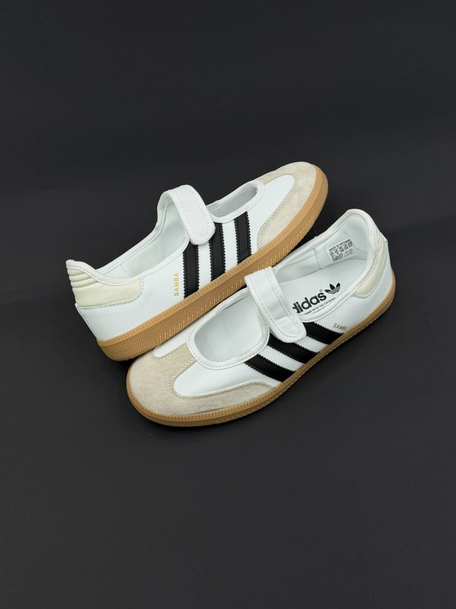 ADIDAS JANE LINEA NEGRA