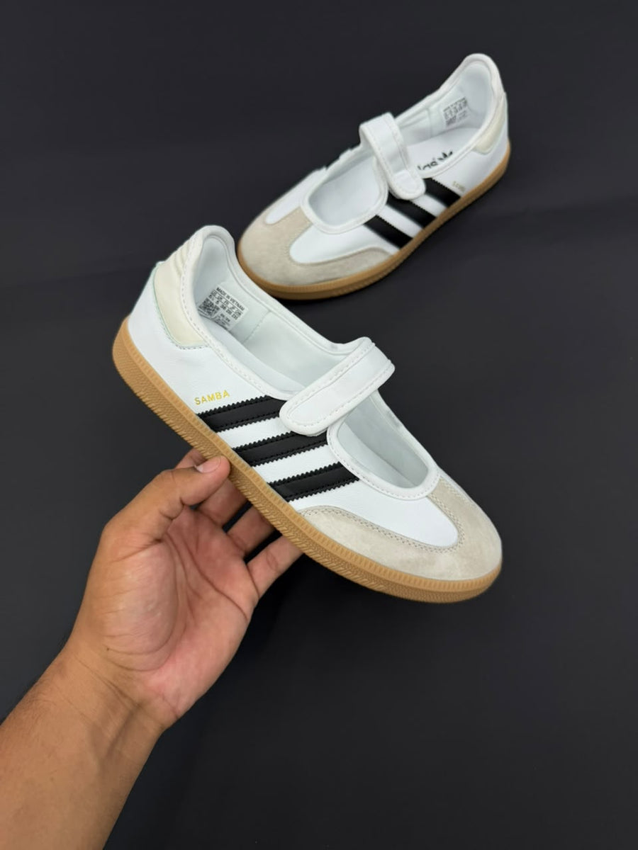 ADIDAS JANE LINEA NEGRA