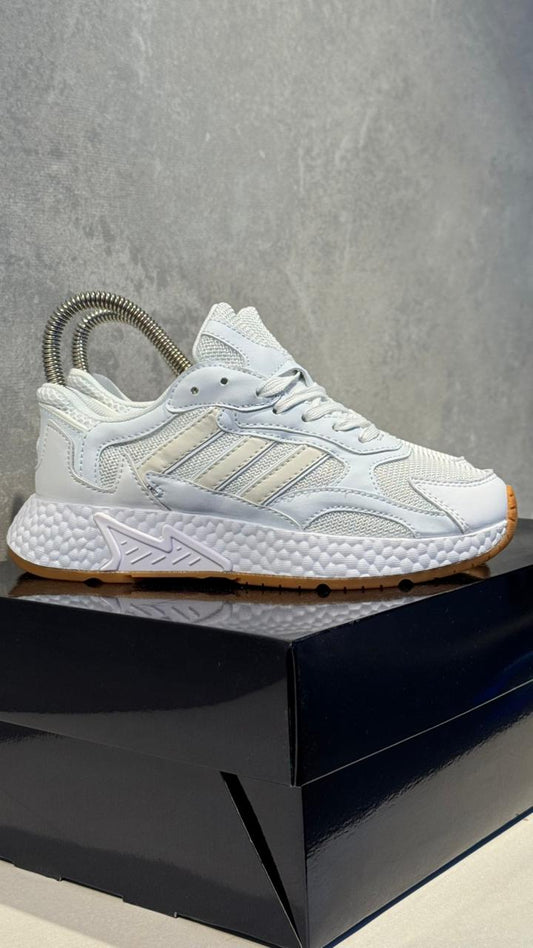 ADIDAS JOGGER BLANCO