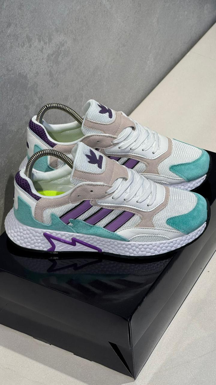 ADIDAS JOGGER MORADO