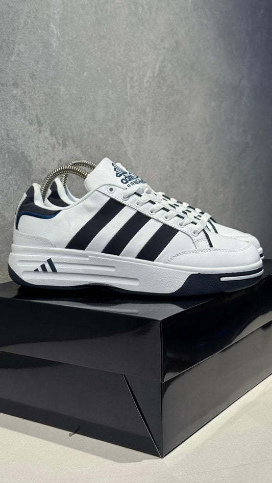 ADIDAS NASTASE BLANCO NEGRO