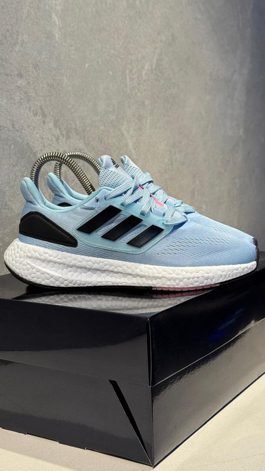 ADIDAS PUREBOOST AZUL NEGRO PROMO