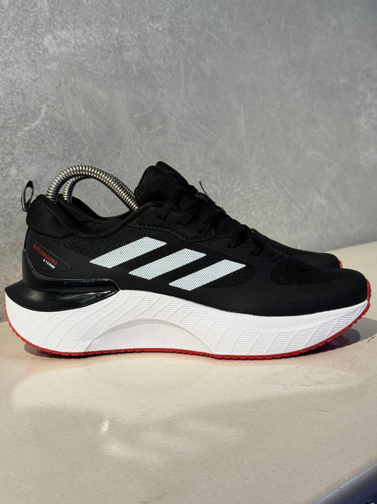 ADIDAS SUPERMAGMA NEGRO ROJO