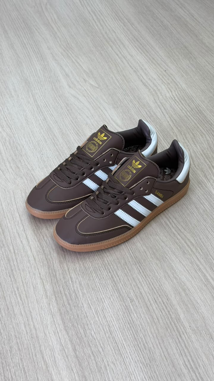 ADIDAS SAMBA CAFE
