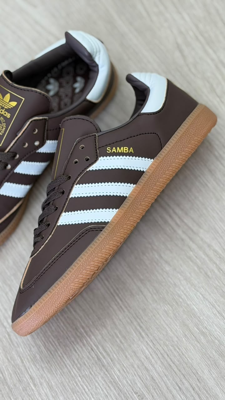 ADIDAS SAMBA CAFE