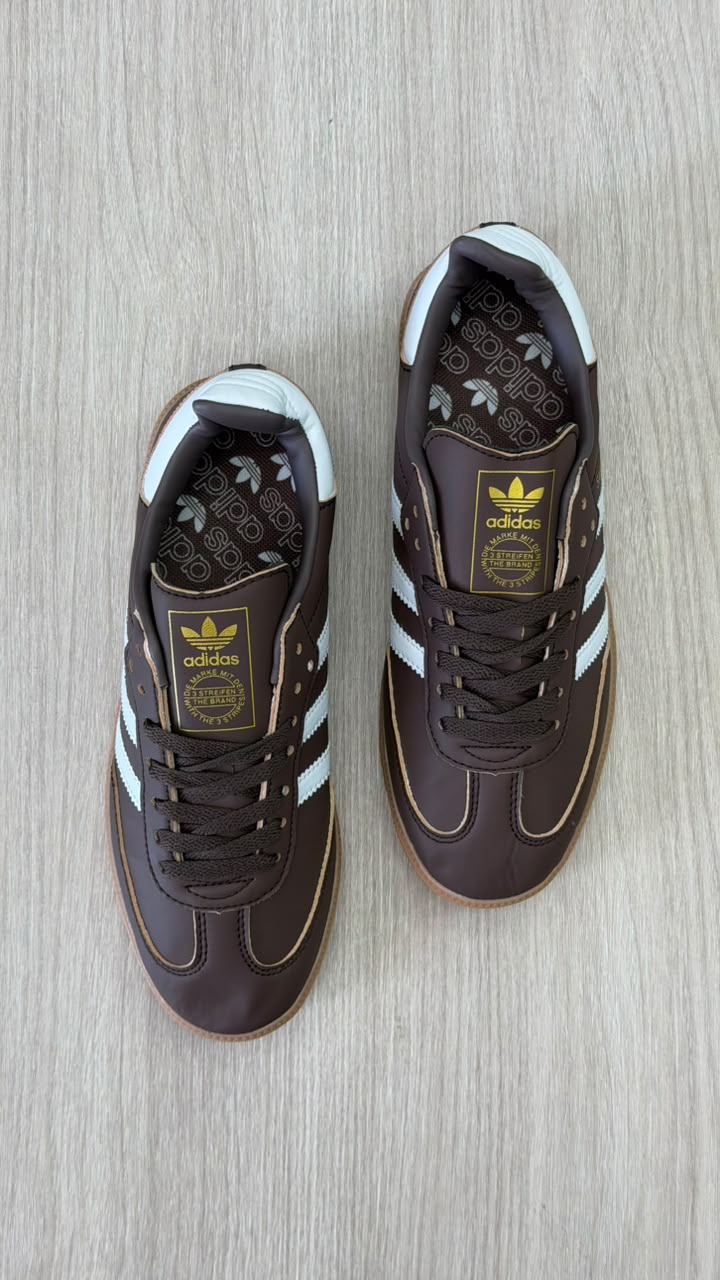 ADIDAS SAMBA CAFE