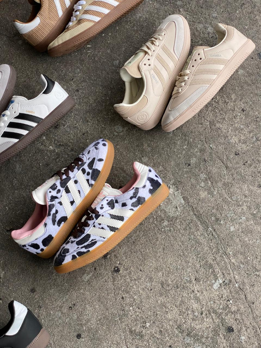 ADIDAS SAMBA VAQUITA