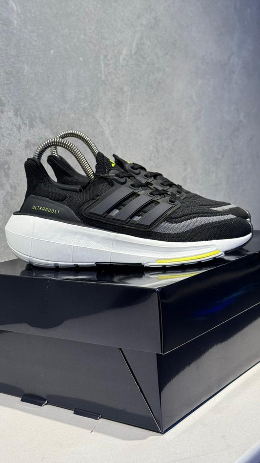 ADIDAS ULTRABOOST NEGRO VERDE PROMO