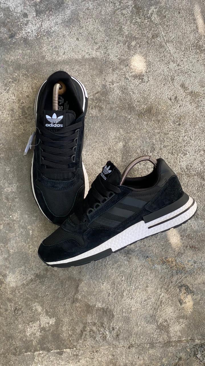 ADIDAS ZX NEGRO BLANCO