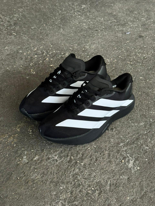 ADIZERO NEGRO BLANCO
