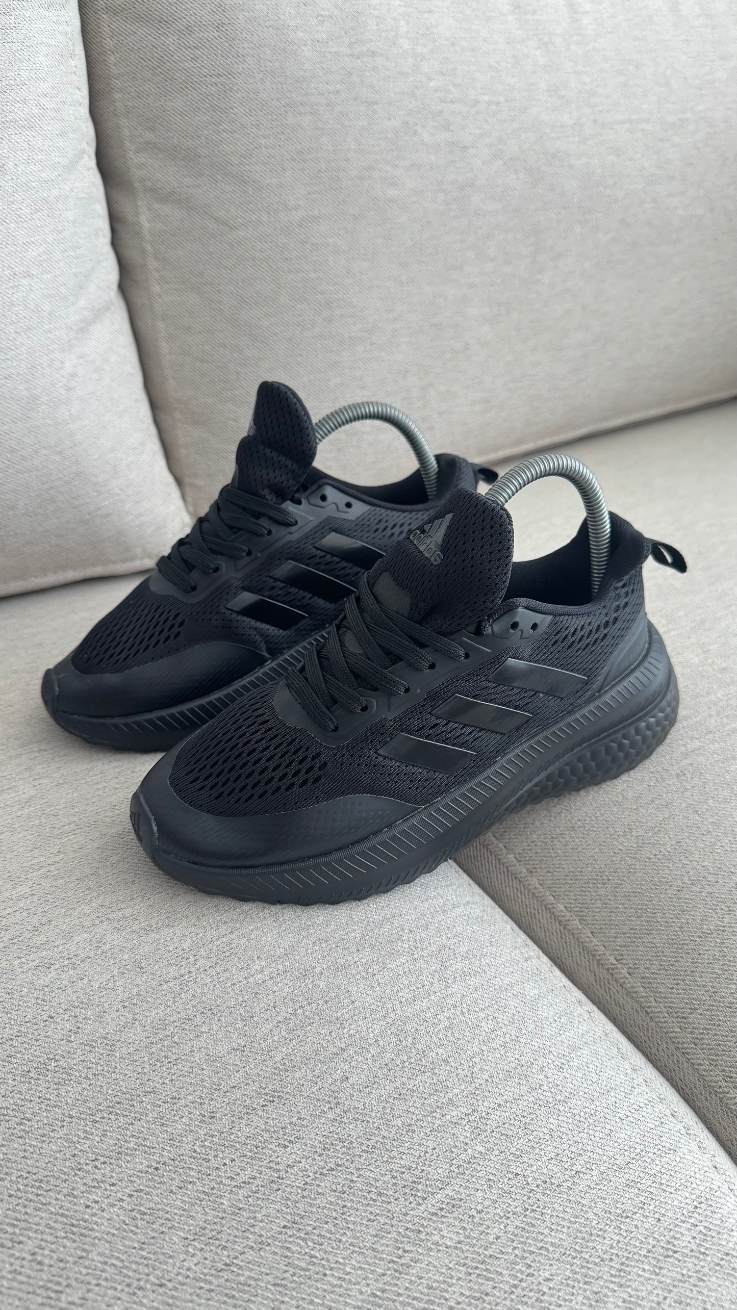 ADIDAS PUREBOOST 2025 NEGRO PROMO