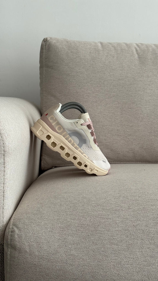 ON CLOUTEC BEIGE ROSA NIÑOS