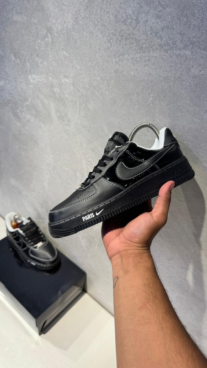 AF1 PARIS CHAROL NEGRO