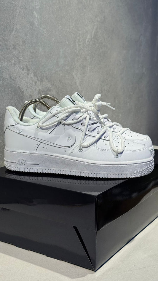 AF1 TRENZA BLANCO