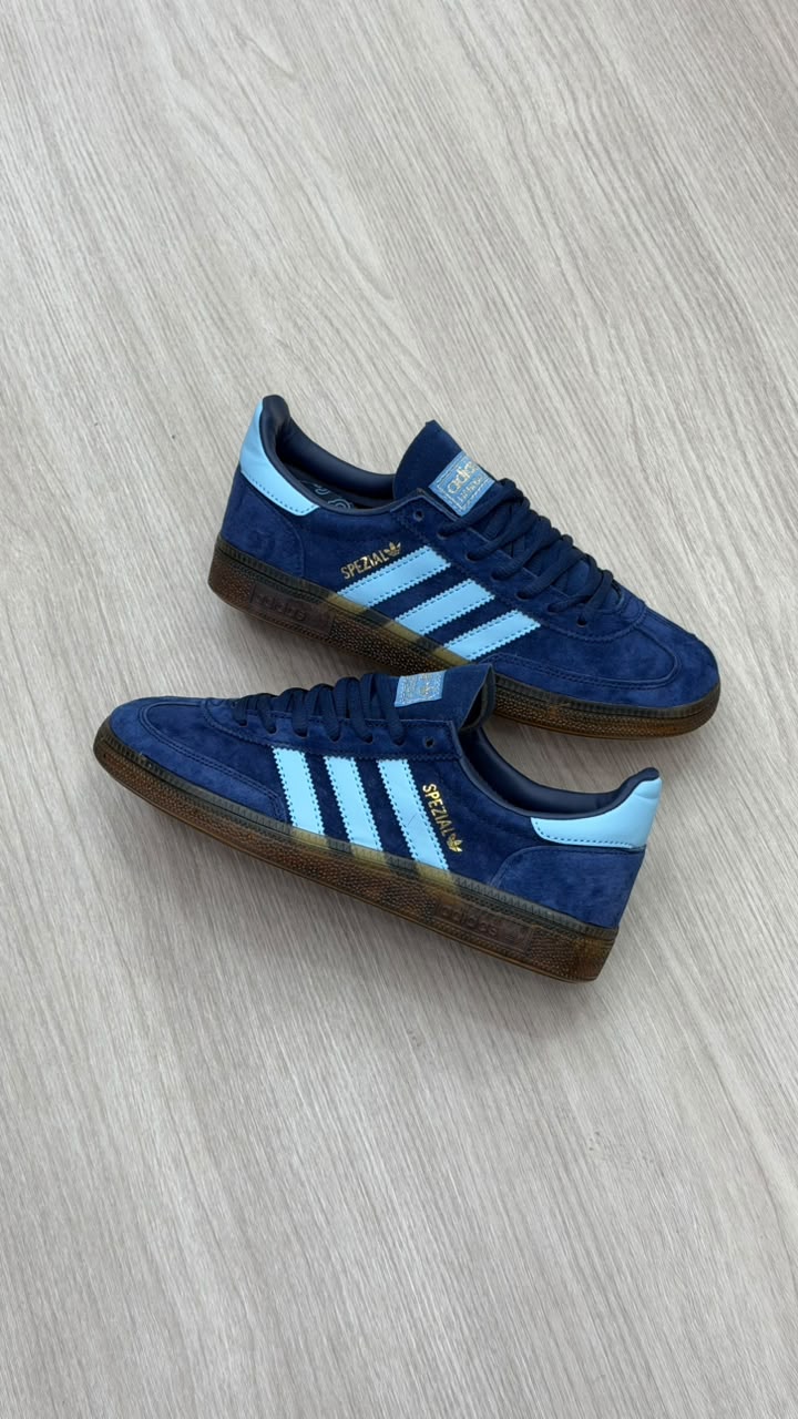 Adidas Tenis Handball Spezial Azul Turquí