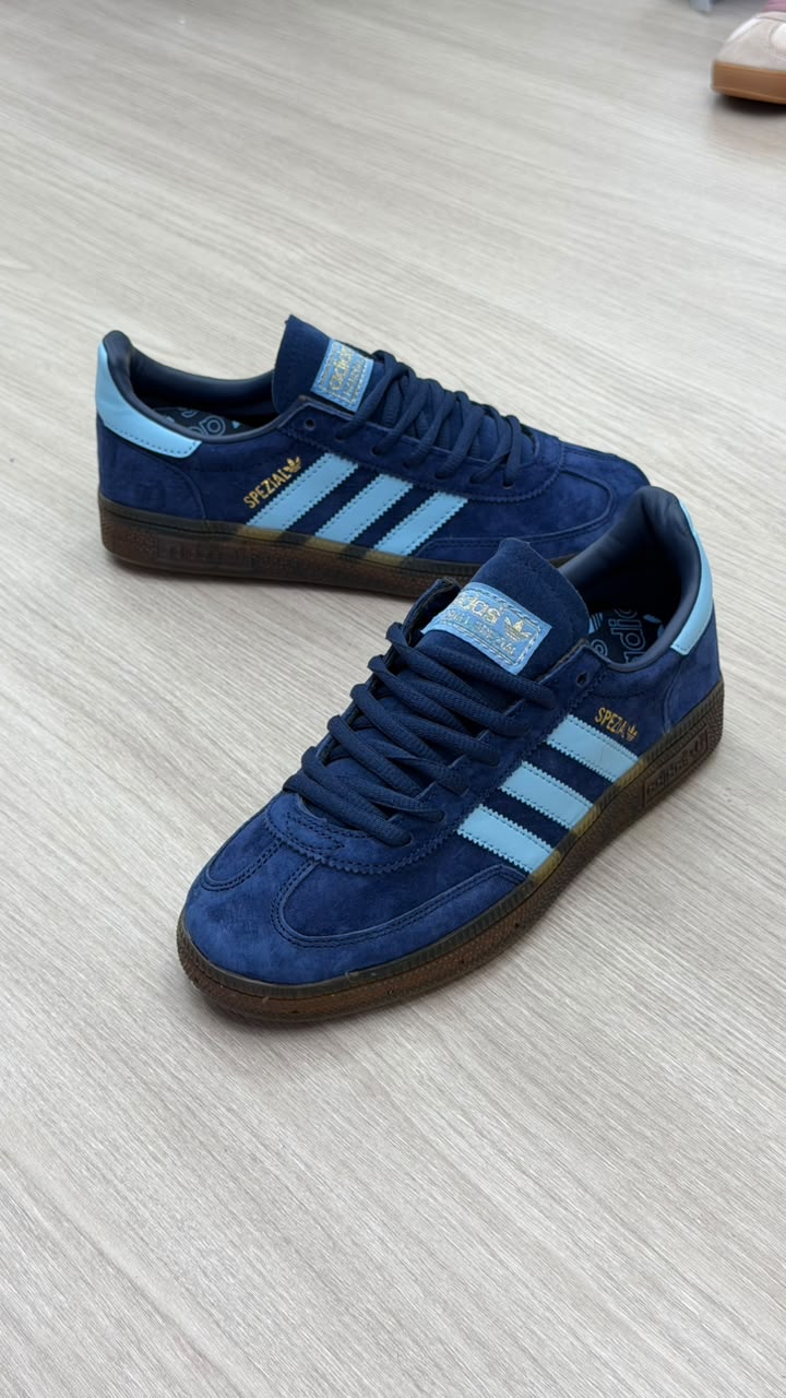 Adidas Tenis Handball Spezial Azul Turquí