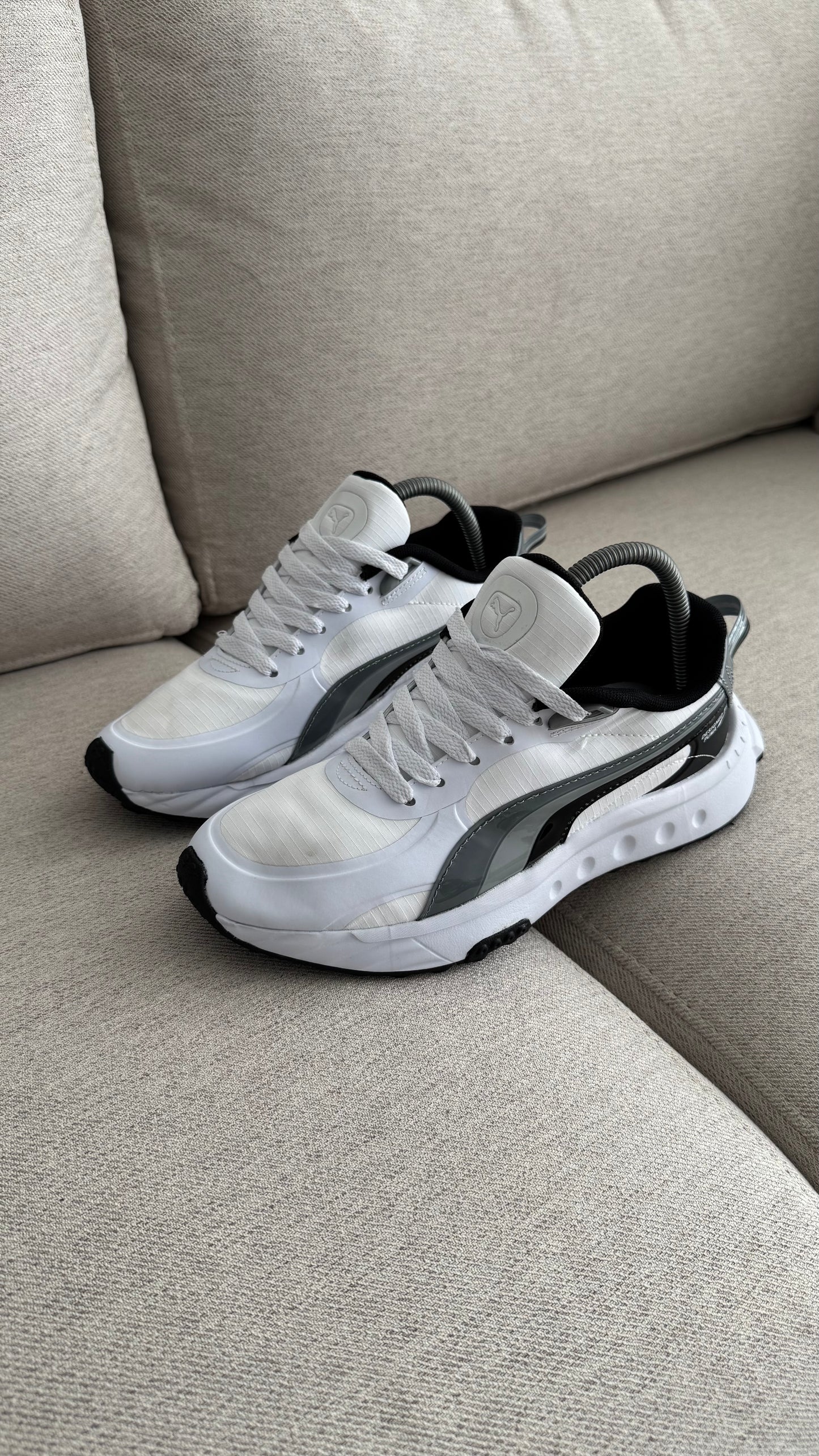 PUMA NEYMAR BLANCO NEGRO