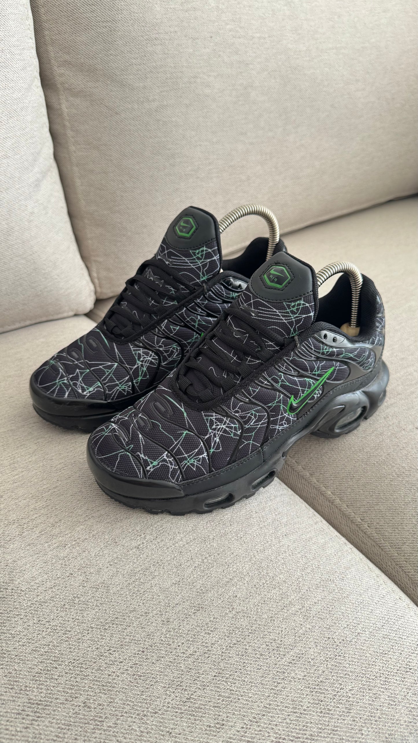 TN ELECTRICO NEGRO VERDE PROMO