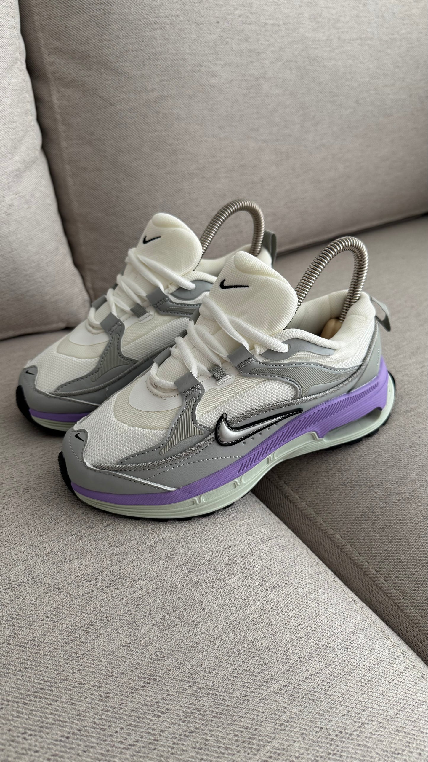 NIKE BLISS BLANCO MORADO