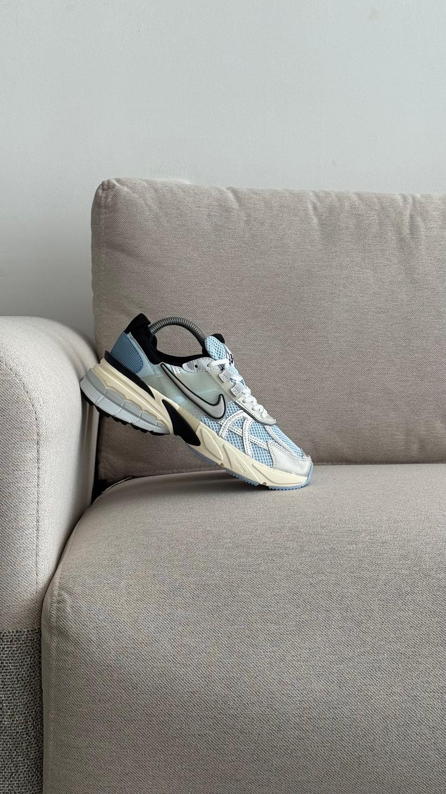 NIKE V2K CELESTE