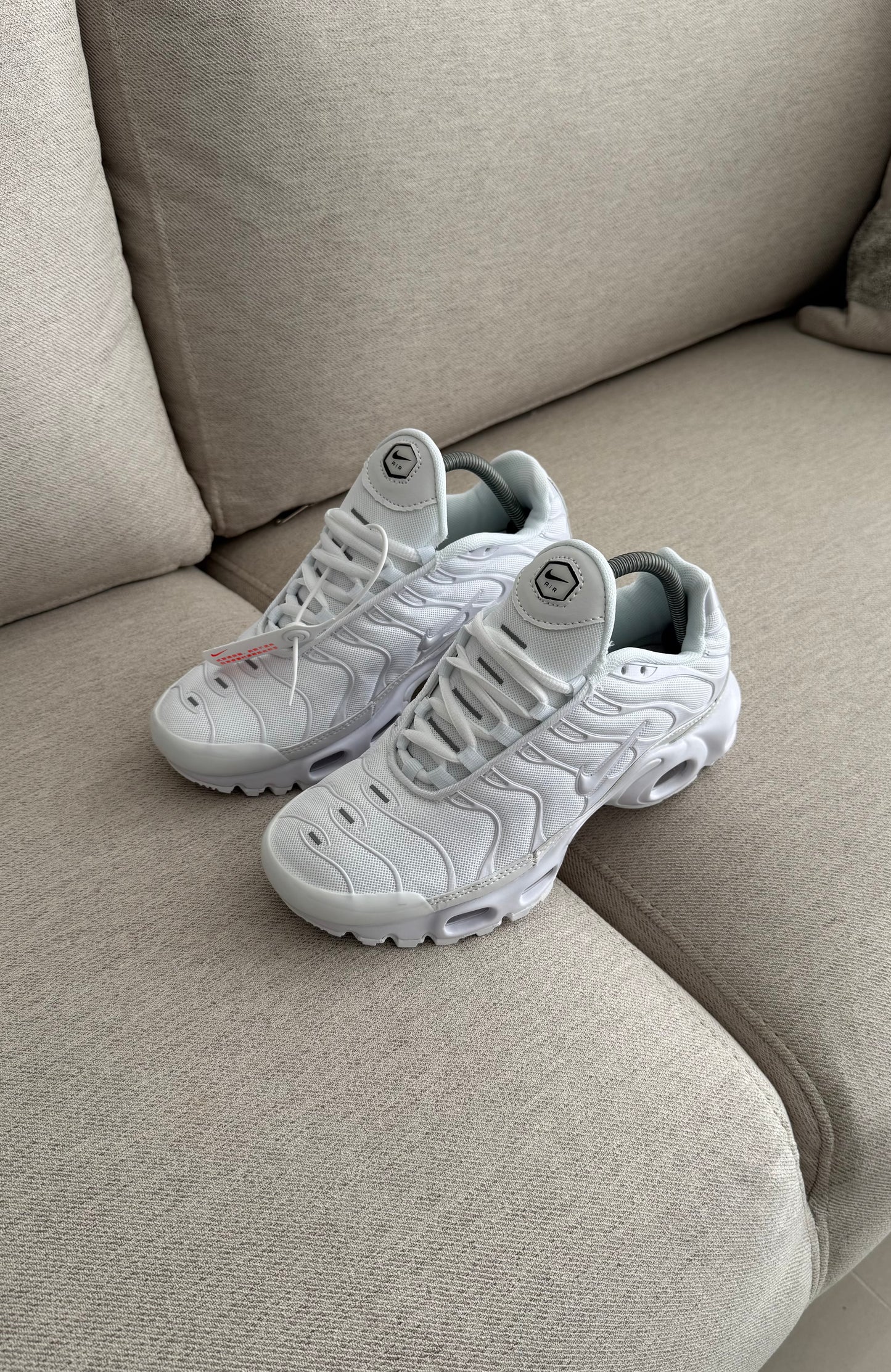 NIKE TN BLANCO