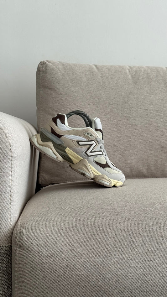 NEW BALANCE 9060 BEIGE CAFE
