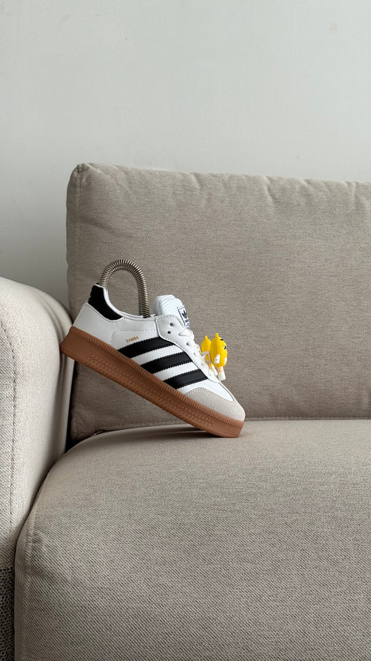 SAMBA PLATAFORMA NIÑO