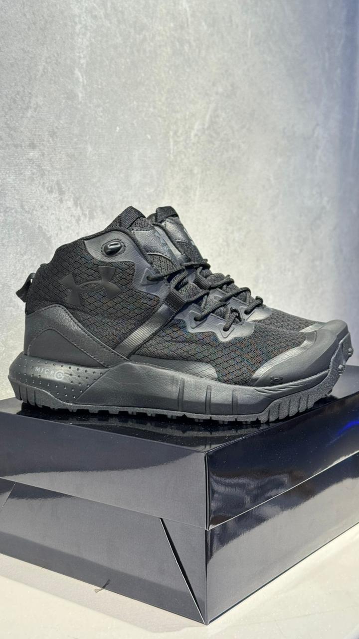 BOTA UNDER NEGRA MICRO