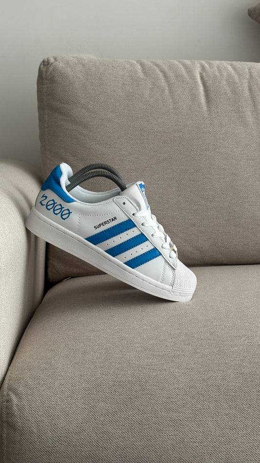 ADIDAS SUPER STAR BLESSED