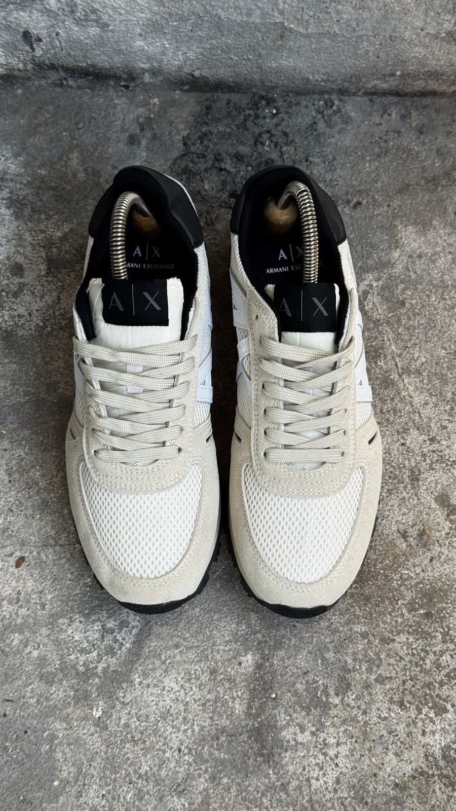 ARMANY BLANCO BEIGE