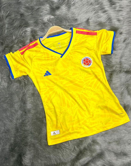 CAMISETA COLOMBIA