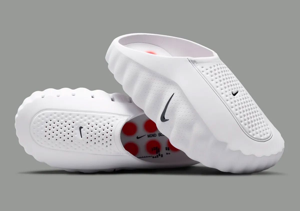 CHANCLA NIKE MIND 001 BLANCA – COSTA SNEAKERS