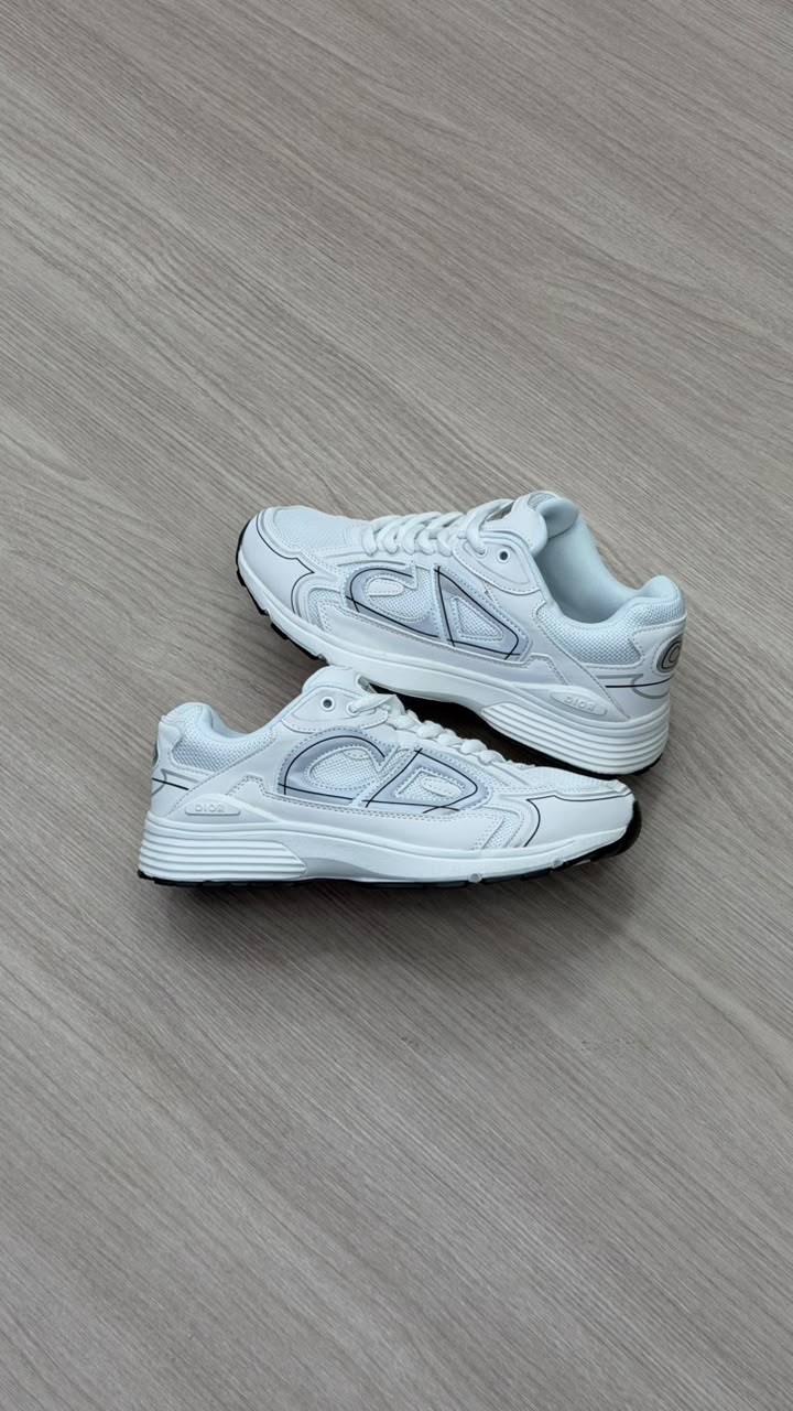 CHRISTIAN DIOR B30 BLANCO