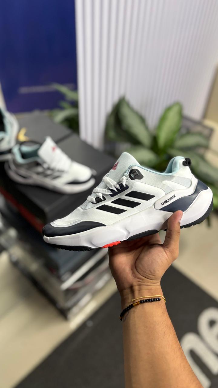 ADIDAS CLIMAWARN BLANCO AZUL