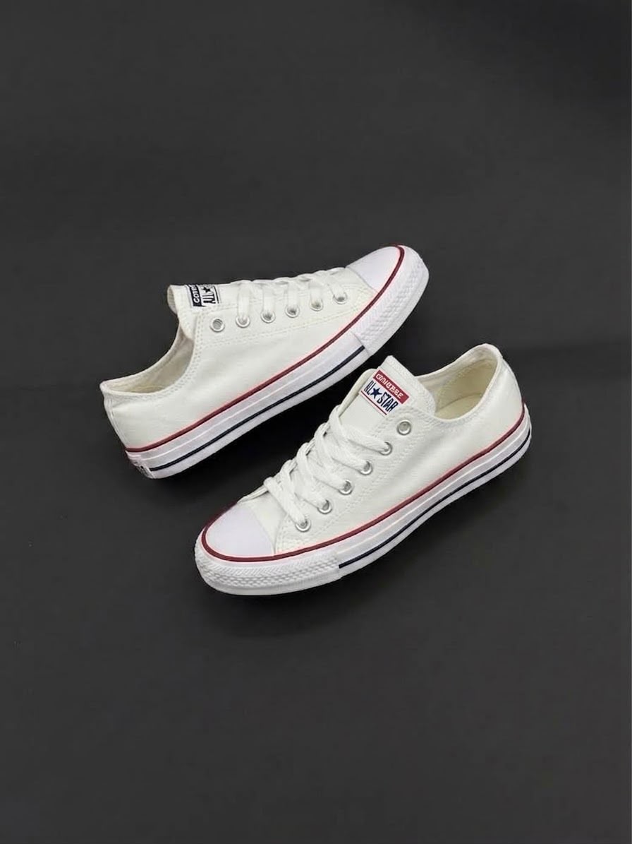CONVERS ALL STAR ZAPATILLA BLANCA