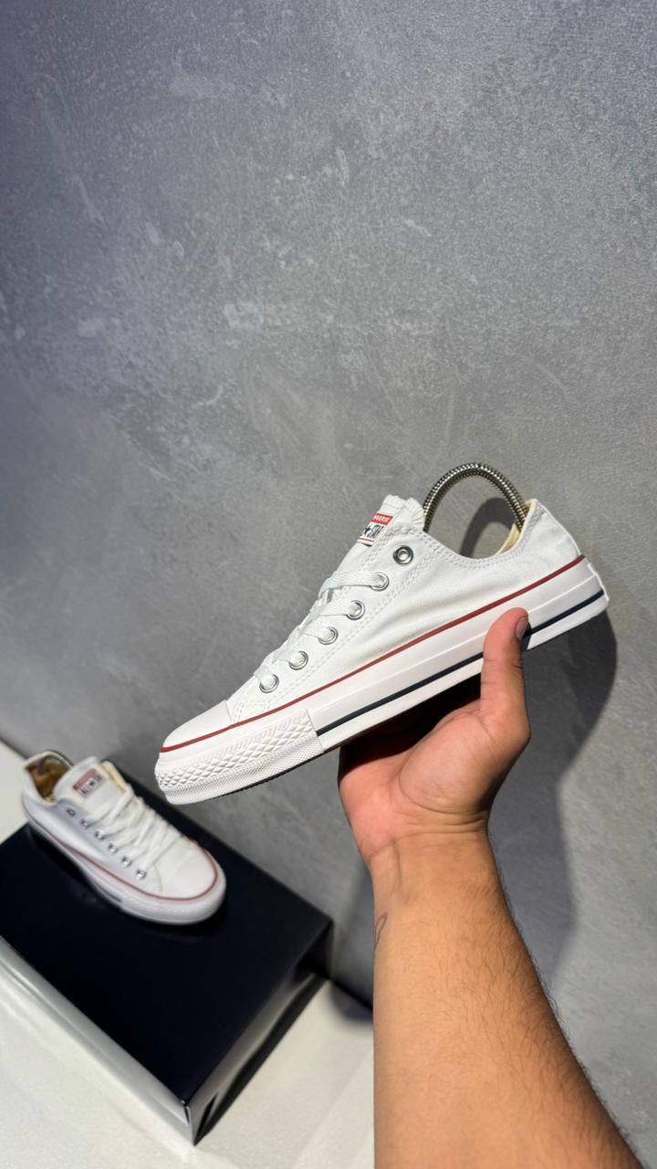 CONVERSE ZAPATILLA LOW BLANCO PROMO