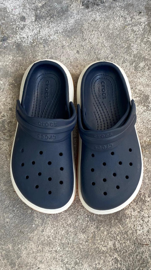 CROCS AZUL TURQUIZ