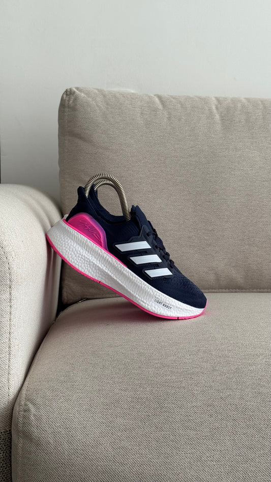 ADIDAS RUNNING AZUL TURQUI FUCSIA