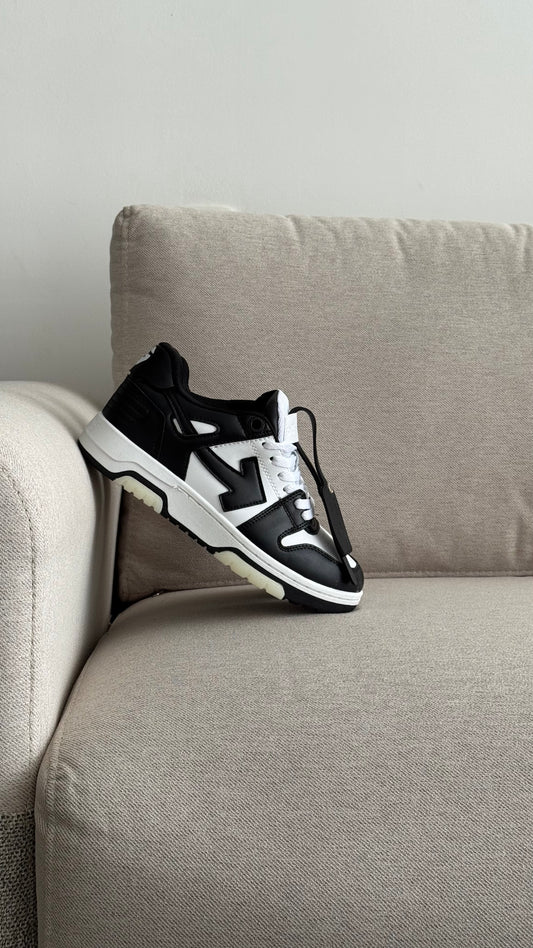 OFF WHITE NEGRO BLANCO